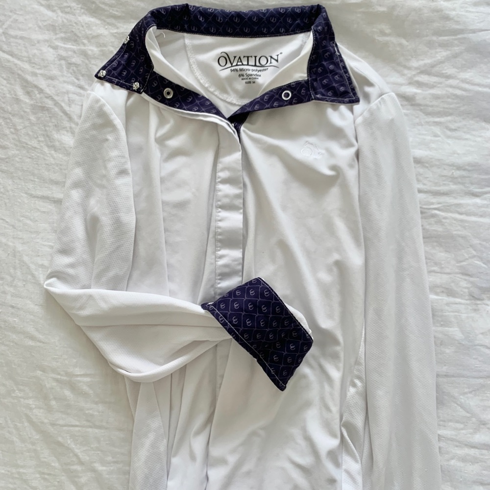 Ovation Technical Show Shirt